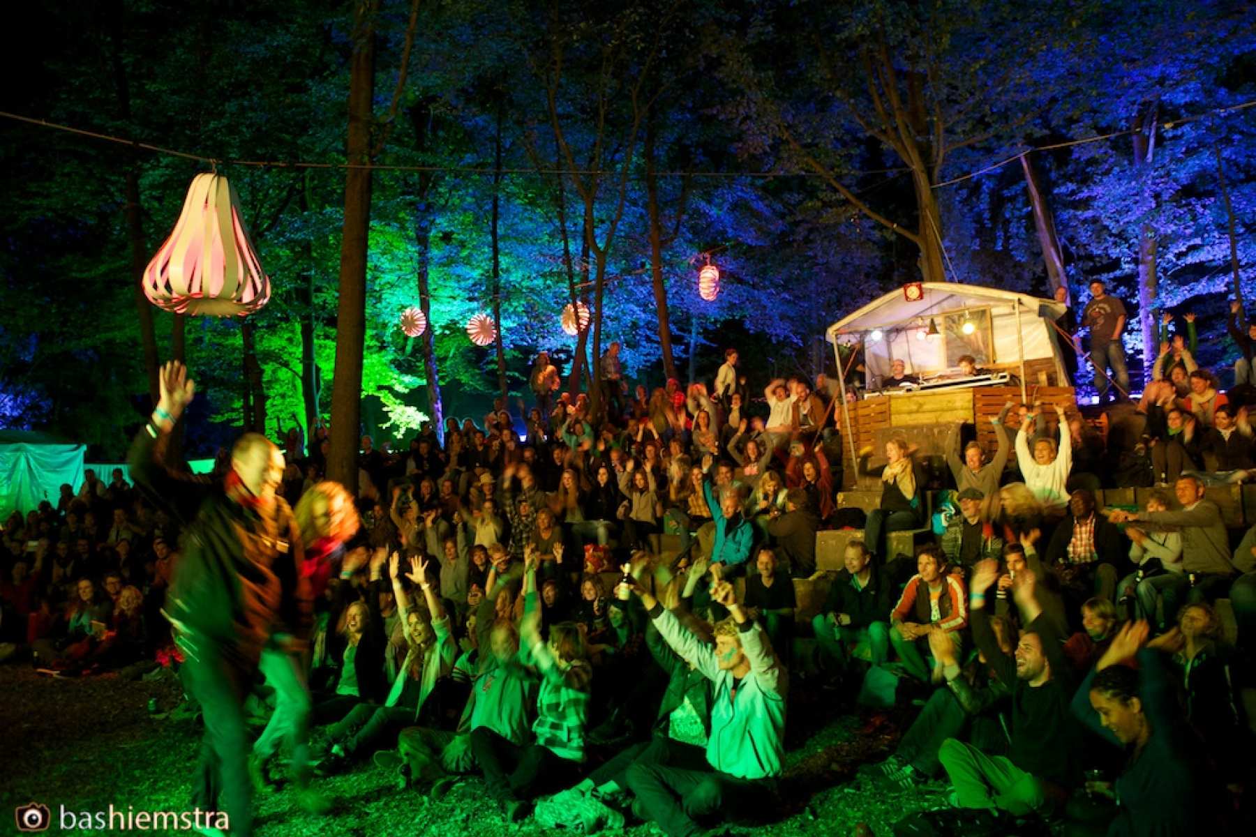 10 Jaar Bosjesfestival